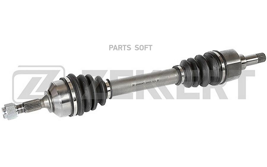 

ZEKKERT Привод в сборе ZEKKERT aw4624