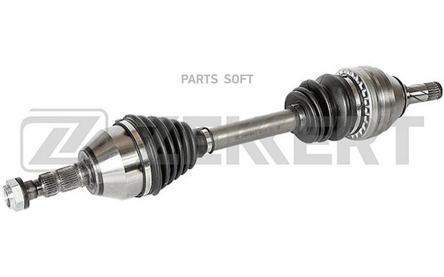 

ZEKKERT Привод в сборе ZEKKERT aw5506