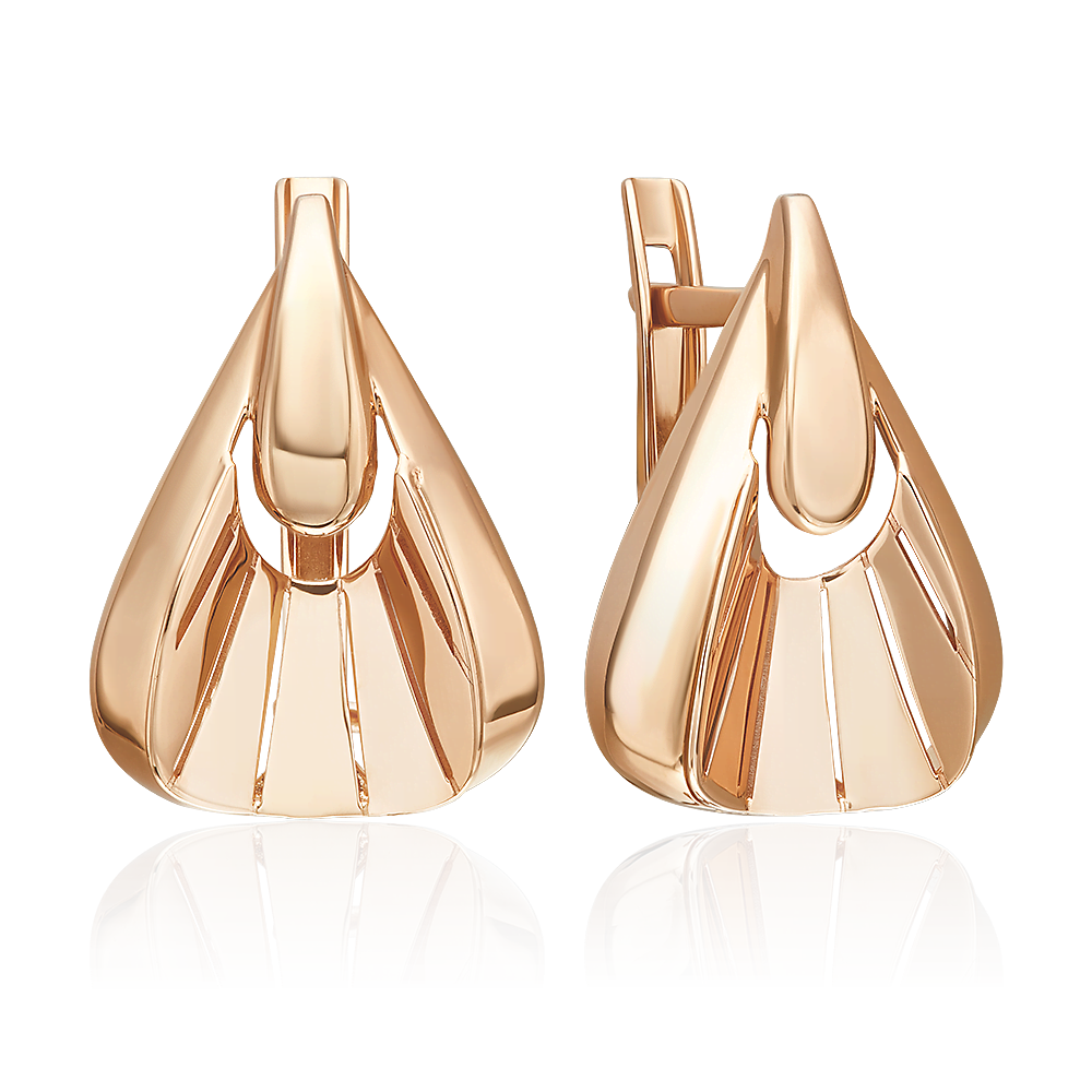 

Серьги из золота PLATINA jewelry 02-5371-00-000-1110, 02-5371-00-000-1110