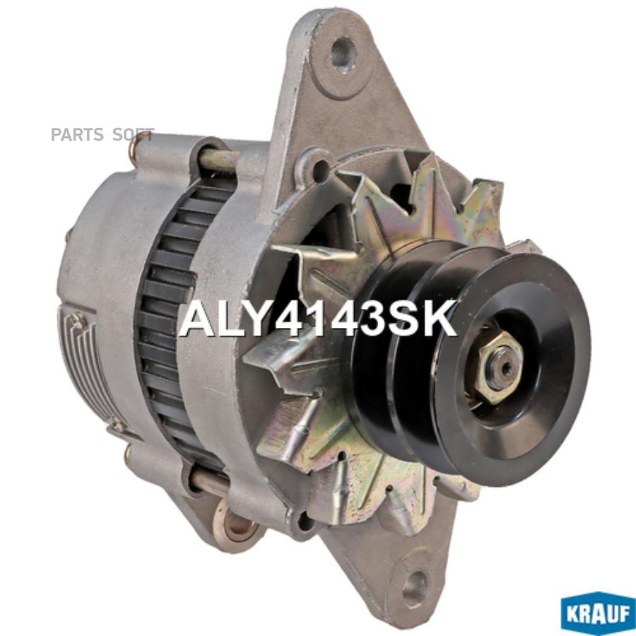 

Генератор Krauf арт. ALY4143SK