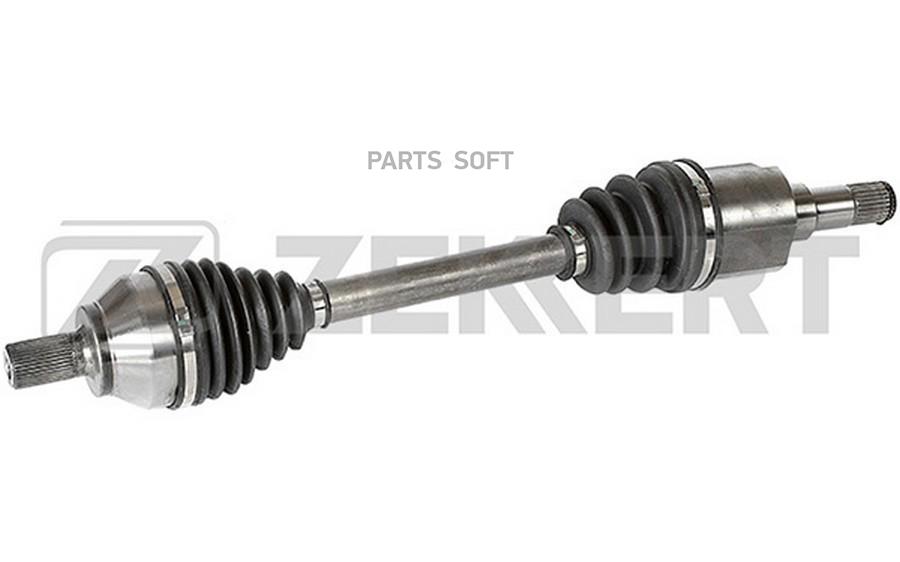 

ZEKKERT Привод в сборе ZEKKERT aw5500