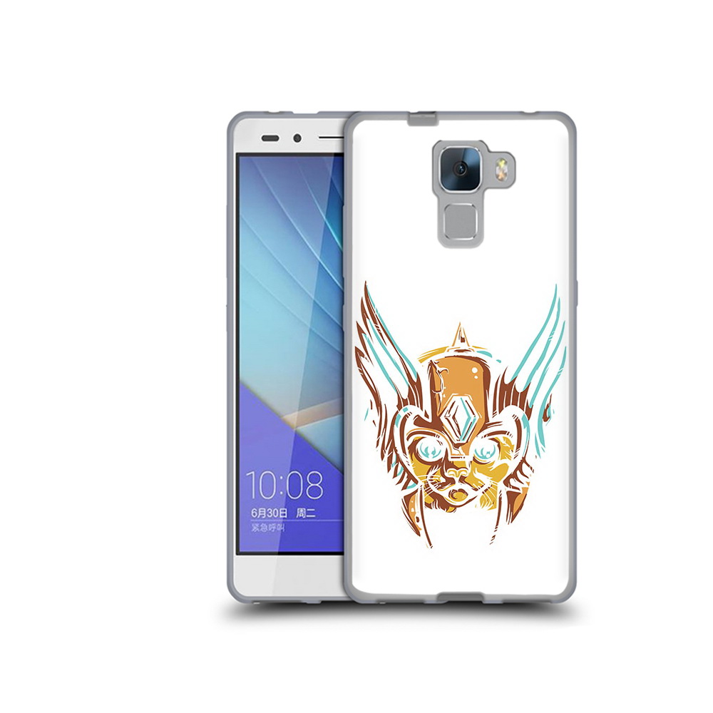 

Чехол MyPads Tocco для Honor 7 тор абстракция (PT28758.36.644), Прозрачный, Tocco