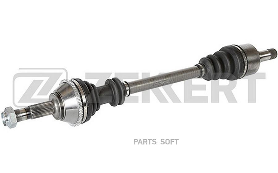 

ZEKKERT Привод в сборе ZEKKERT aw4417