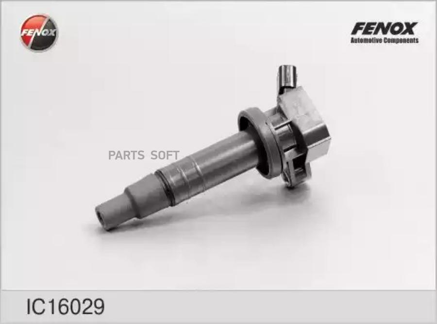 

Катушка Зажигания, 1cyl Fenox Ic16029 FENOX арт. IC16029