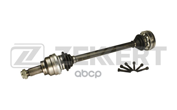 

ZEKKERT Привод в сборе ZEKKERT aw4514