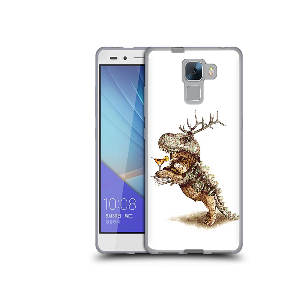 

Чехол MyPads Tocco для Honor 7 тематическая вечеринка (PT28758.36.638), Прозрачный, Tocco