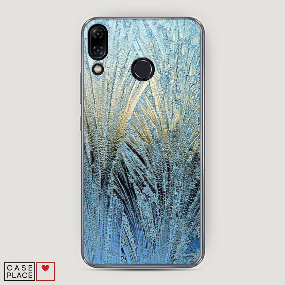 фото Чехол awog "лёд" для asus zenfone 5z zs620kl