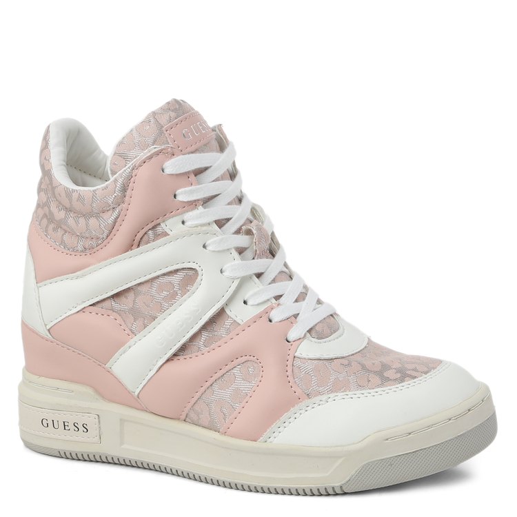 

Кроссовки женские Guess FL5LISFAP12 розовые 40 EU, FL5LISFAP12