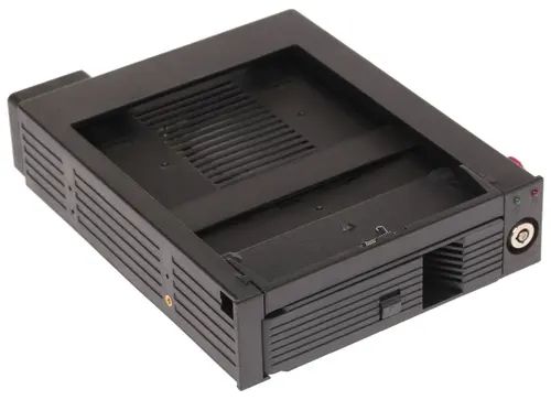 

Hot-swap корзина AgeStar (SMRP (BLACK)), Черный