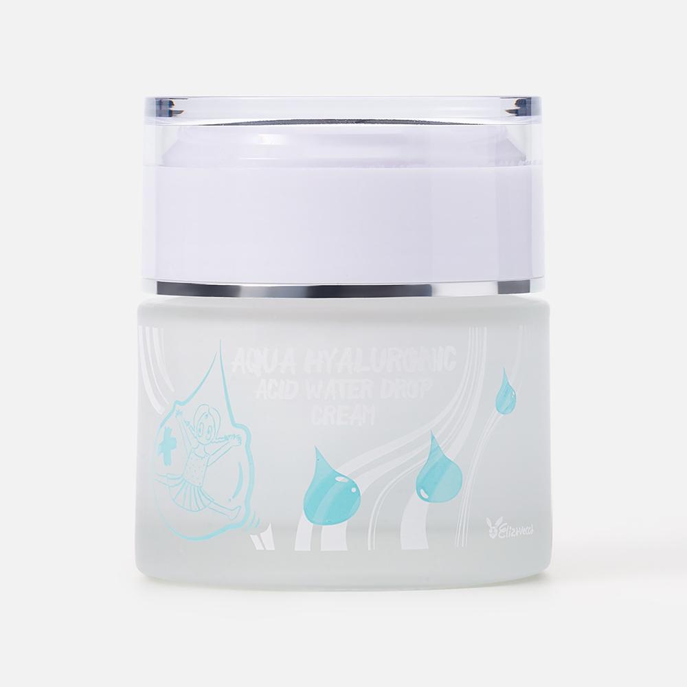 Крем для лица Elizavecca Face Care Aqua Hyaluronic Acid Water Drop Cream 50 мл