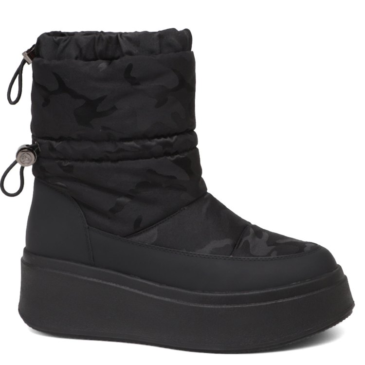 

Дутики женские Tendance AJ1490-7-5 черные 39 EU, Черный, AJ1490-7-5