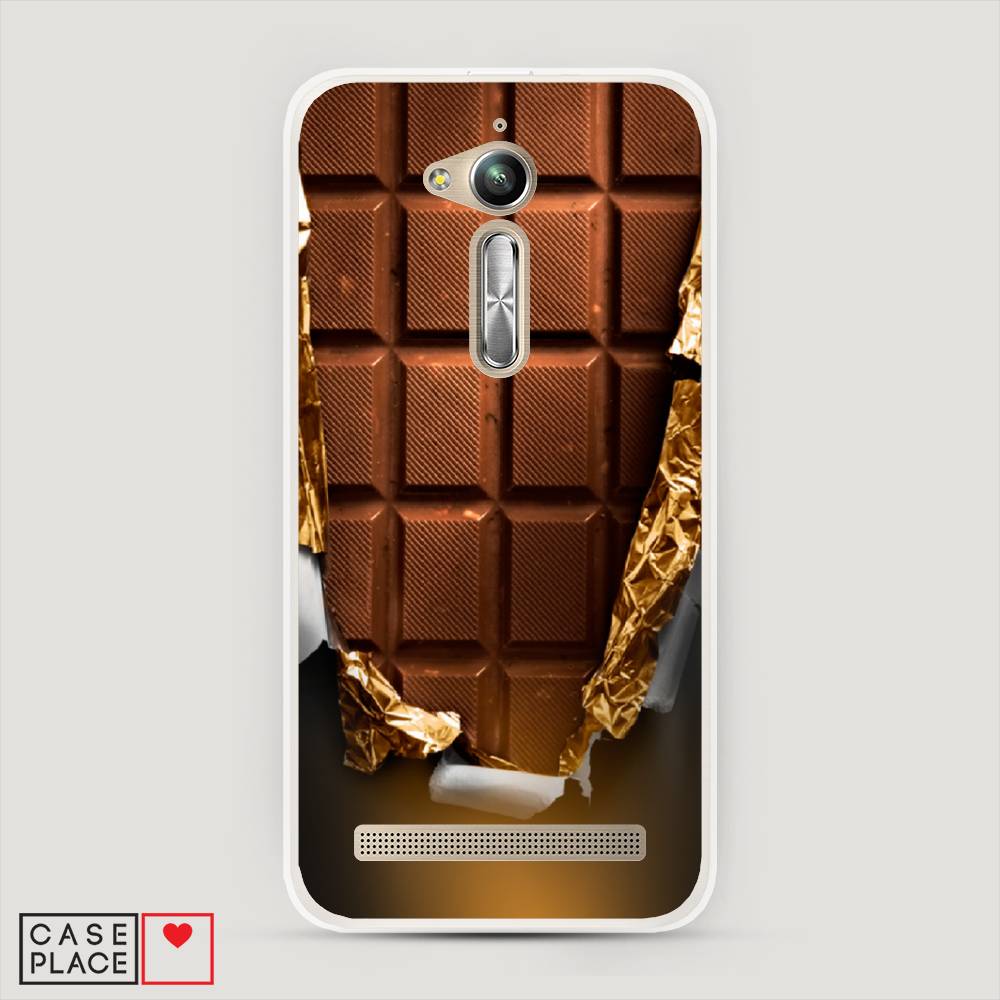 

Чехол Awog "Шоколадка" для Asus Zenfone Go ZB500KG, 41750-10
