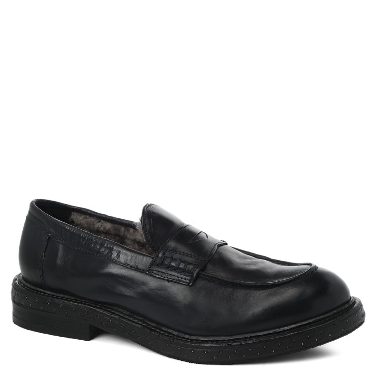 

Лоферы женские Tendance 37907/3 черные 38 EU, Черный, 37907/3