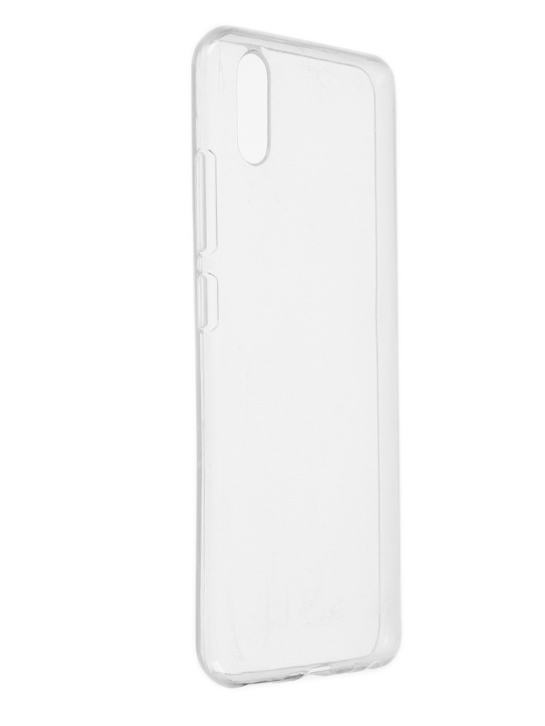 

Чехол Pero для Vivo Y1s Silicone Transparent CC01-0139-TR, Vivo Y1s