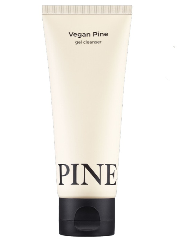 Веганский очищающий гель с экстрактом сосны Charmzone Vegan Pine Gel Cleanser 100 мл