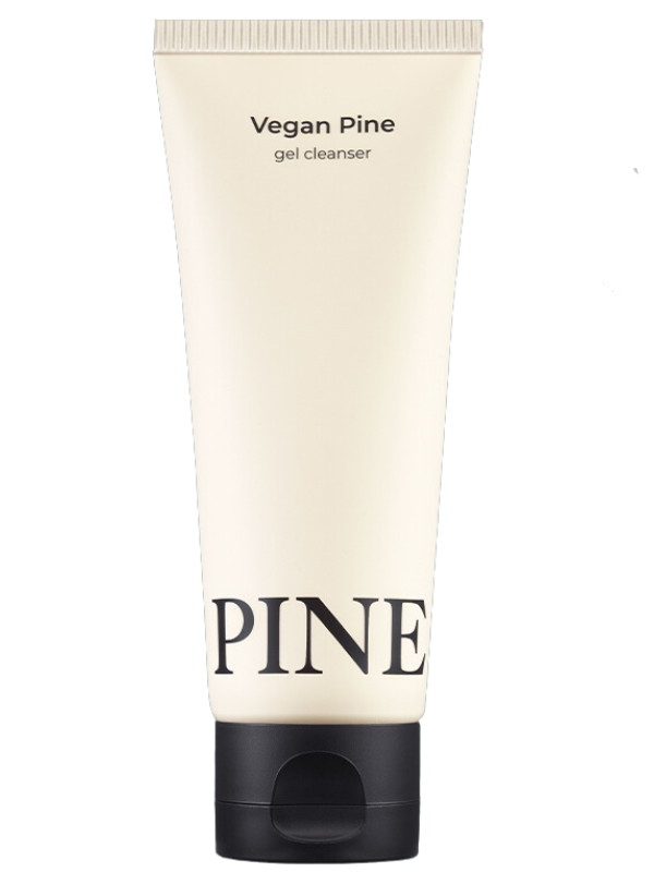 Веганский очищающий гель с экстрактом сосны Charmzone Vegan Pine Gel Cleanser 100 мл очищающий антиоксидантный гель с инфьюжен c infusion cleanser dq 29 177 4 мл