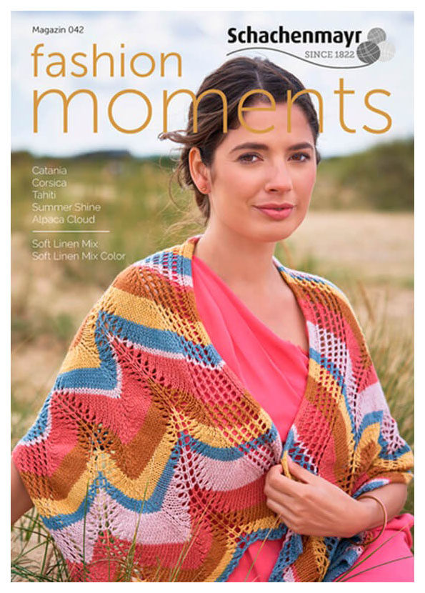

Журнал Schachenmayr 9855042.00001 Magazin 042 - Family moments