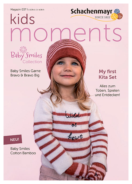 

Журнал Schachenmayr 9855037.00001 Magazin 037 - Family moments