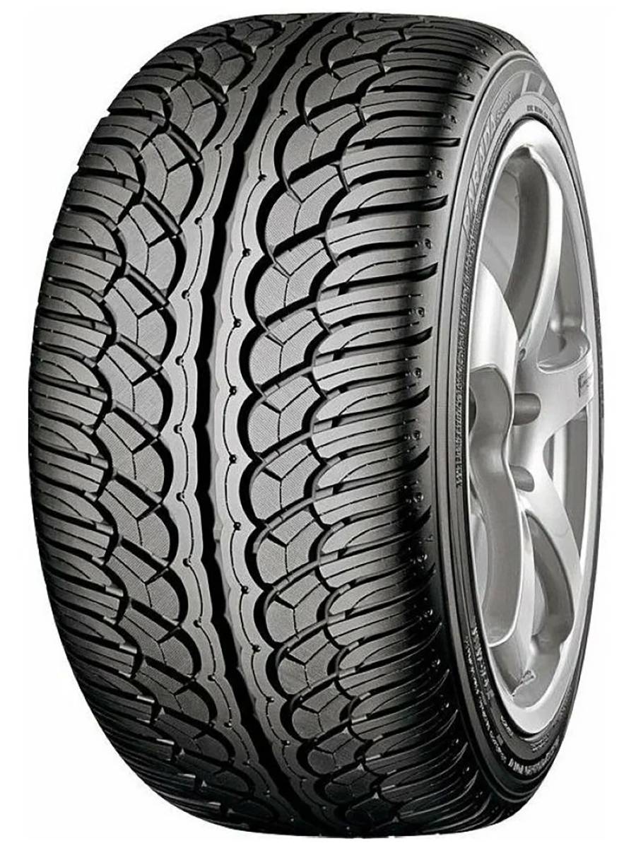 

Шины Yokohama Parada Spec-X PA02 315/35 R24 114 V, Parada Spec-X PA02