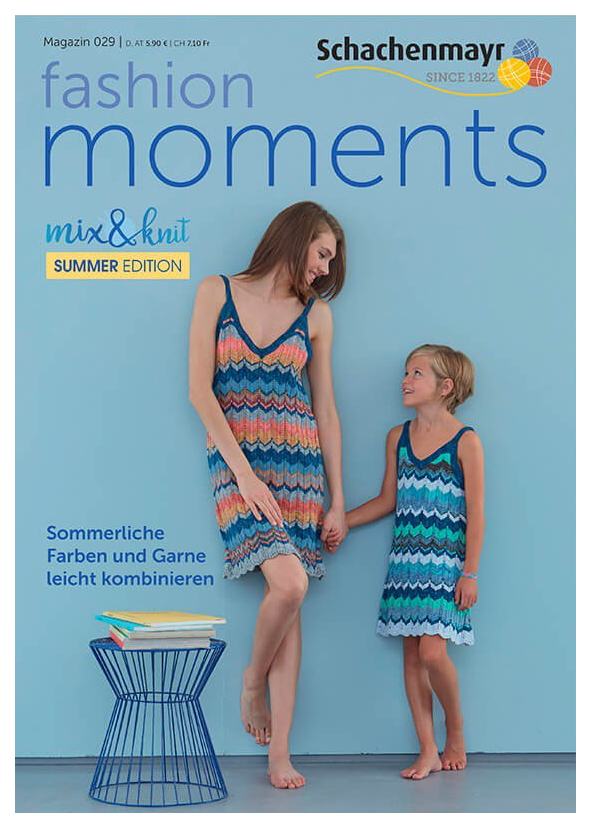 

Журнал Schachenmayr 9855029.00001 Magazin 029 - Family moments