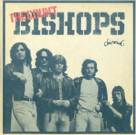 

COUNT BISHOPS, THE - The Count Bishops