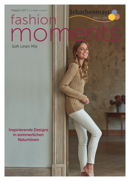 

Журнал Schachenmayr 9855027.00001 Magazin 027 - Family moments
