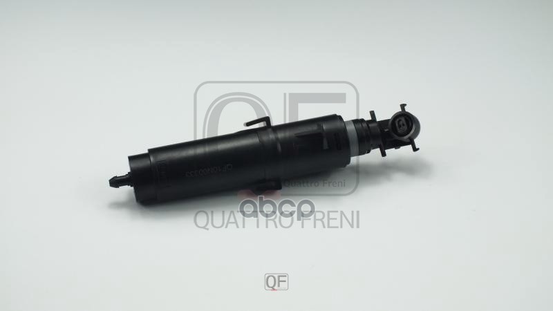 

Форсунка Омывателя Фары Lh QUATTRO FRENI арт. QF10N00333