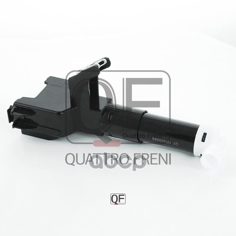 

Форсунка Омывателя Фары Lh QUATTRO FRENI арт. QF10N00088