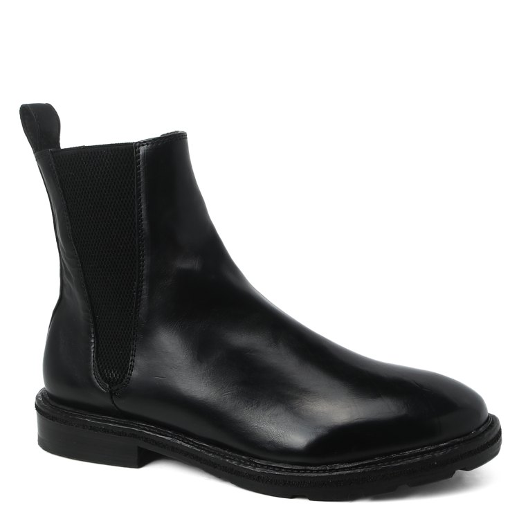 

Ботинки мужские Tendance 38761/1 черные 45 EU, 38761/1