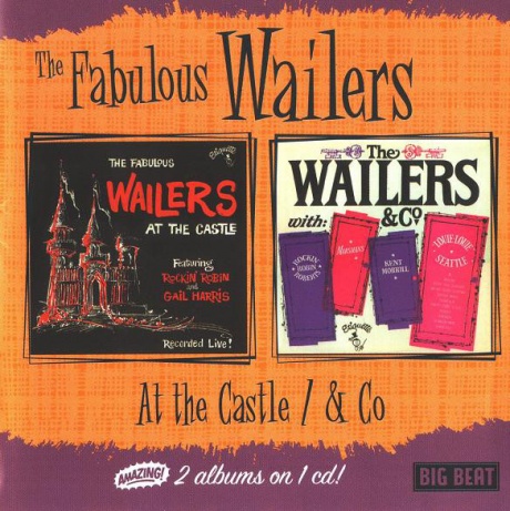 

WAILERS, THE - At The Castle / & Co
