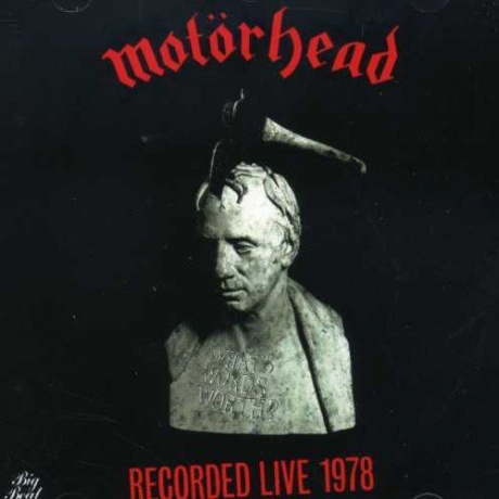 

MOTORHEAD - What's Wordsworth