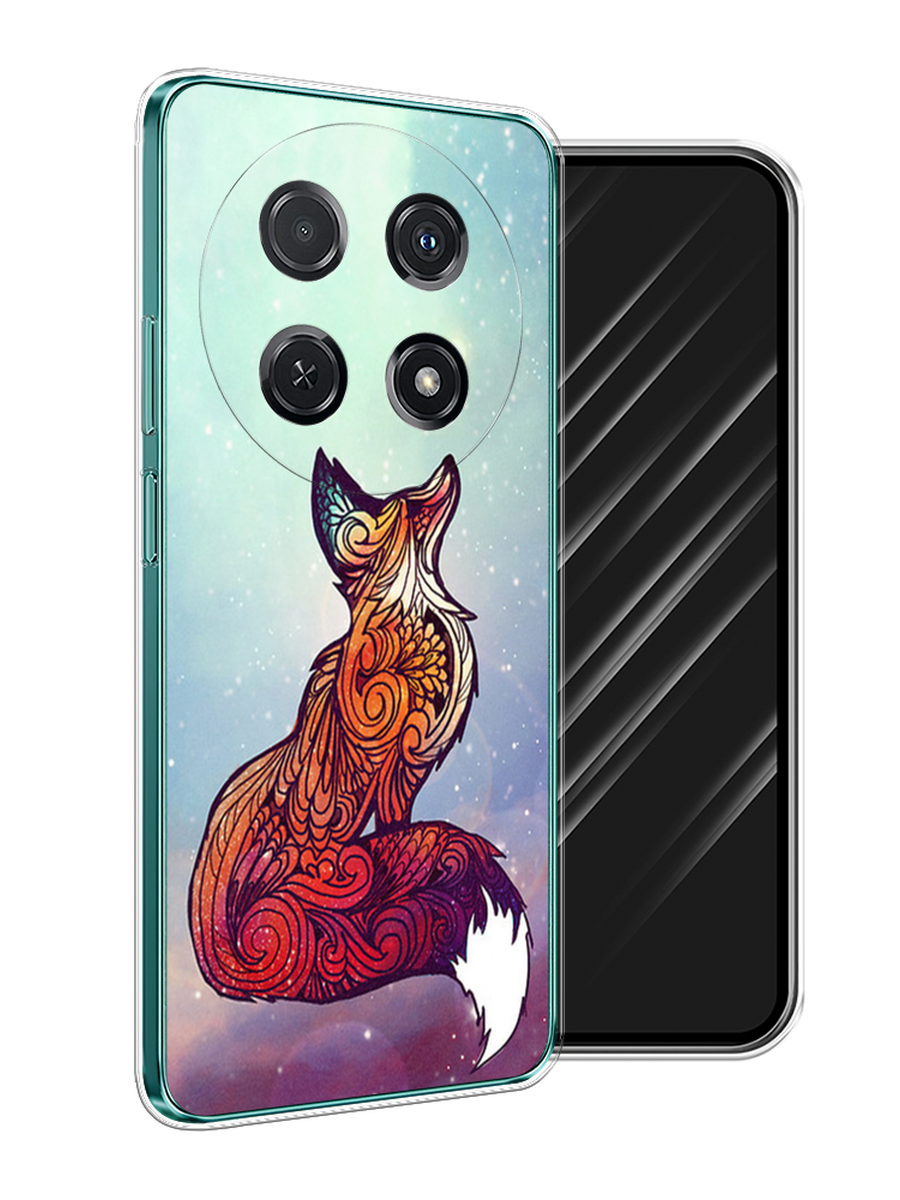 

Чехол Awog на Huawei Nova 12i "Лиса 1", Голубой;фиолетовый, 6123950-1