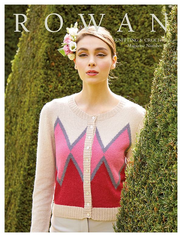 

Журнал Rowan ZM69 Knitting & Crochet Magazine 69