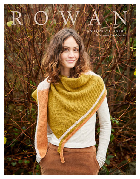 

Журнал Rowan ZM68 Knitting & Crochet Magazine 68