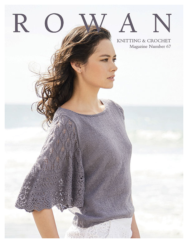 

Журнал Rowan ZM67G Knitting & Crochet Magazine 67