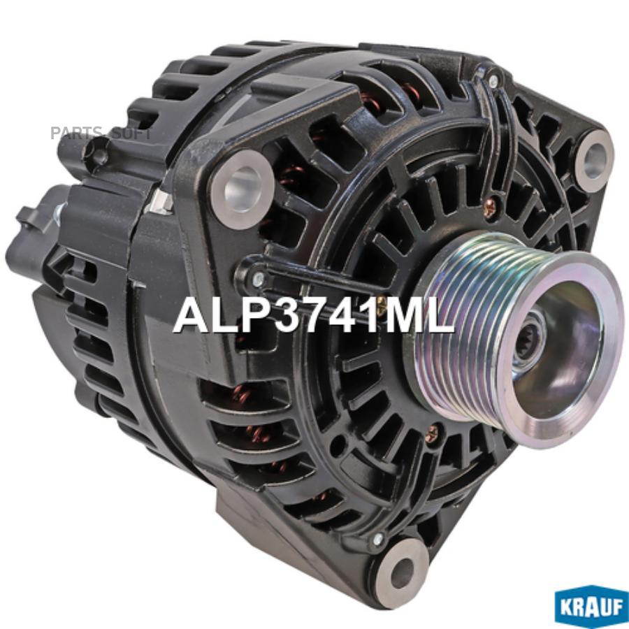 

Генератор Krauf арт. ALP3741ML