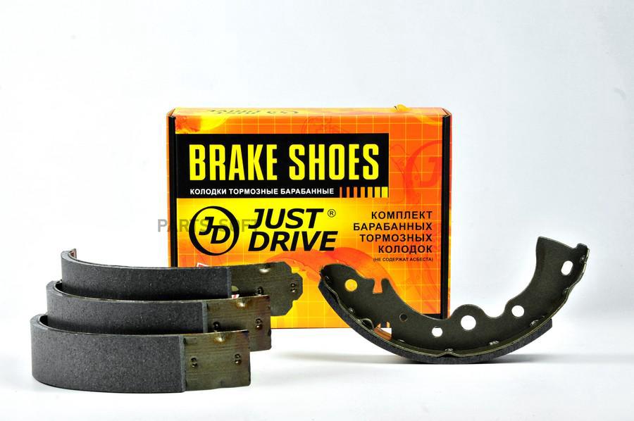 

Тормозные колодки JUST DRIVE барабанные JBS0001