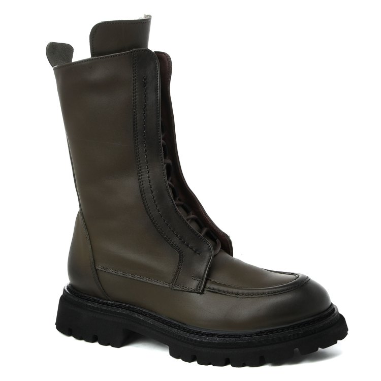 

Ботинки женские Tendance 35773/35 коричневые 38 EU, Коричневый, 35773/35