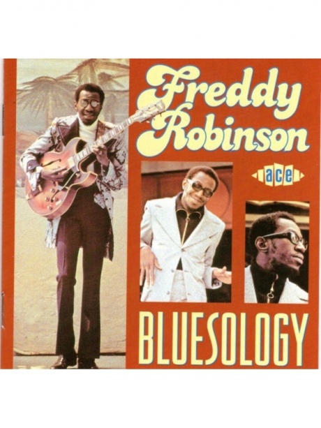 фото Robinson, freddy - bluesology медиа