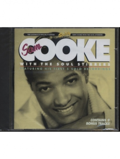 

SAM COOKE THE SOUL STRIPPERS - Sam Cooke With The Soul Stirrers