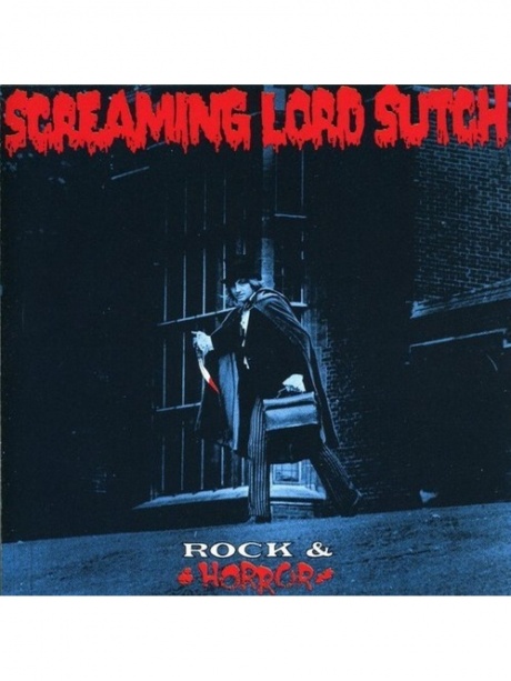 

SCREAMING LORD SUTCH - Rock And Horror