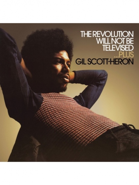 

SCOTT-HERON, GIL - The Revolution Will Not Be Televised