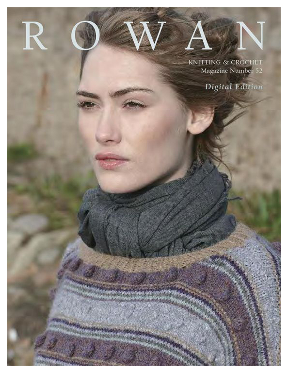 

Журнал Rowan ZM52 Knitting & Crochet Magazine 52