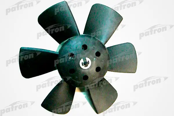 Вентилятор радиатора SEATIbizaII1.0-1.6i/1.9SDI93- PATRON PFN025