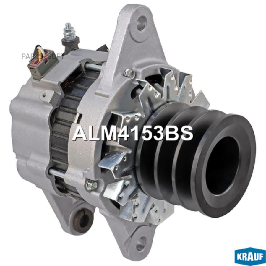 

Генератор Krauf арт. ALM4153BS