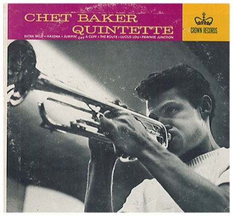 

BAKER, CHET - Chet Baker Quintette