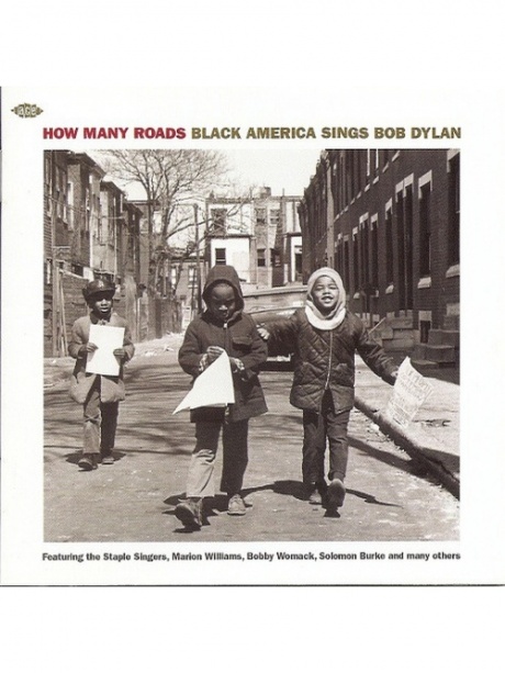 

VARIOUS ARTISTS - How Many Roads: Black America Sings Bob Dylan