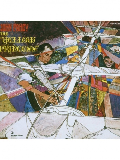 

JOHN FAHEY - The Yellow Princess