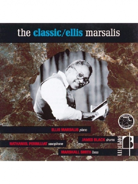 

ELLIS MARSALIS - Classic Ellis Marsalis