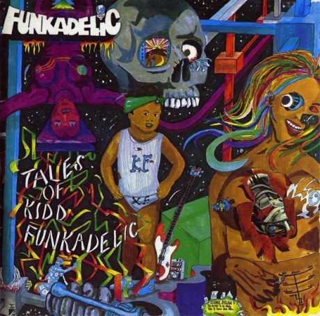 

FUNKADELIC - Tales Of Kidd Funkadelic